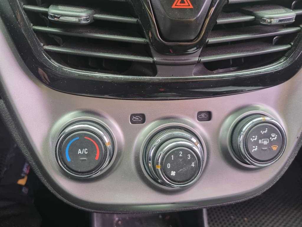 Chevrolet Spark 2017 Gris - Importación desde Corea - HF Imports Iquique - Foto 14