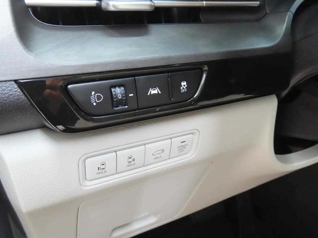 KIA Carnival - Vista 10