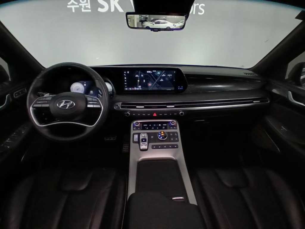 HYUNDAI Palisade - Vista 11