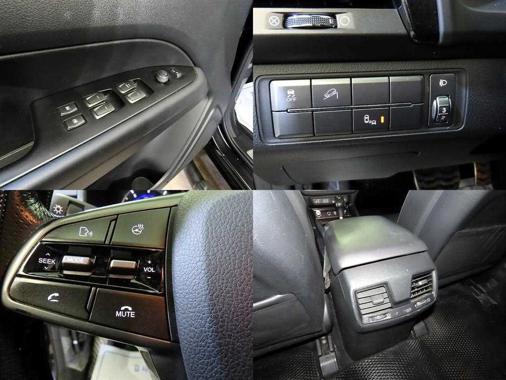 Ssangyong Rexton 2021 Negro - Importación desde Corea - HF Imports Iquique - Foto 18