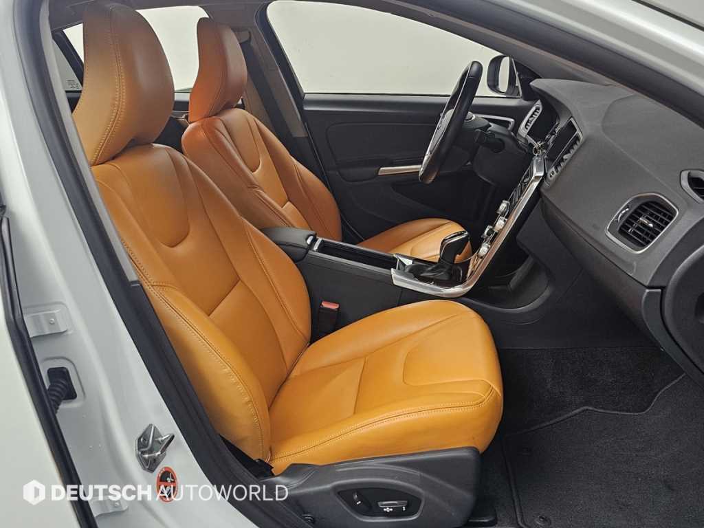 Volvo S60 - Vista 10