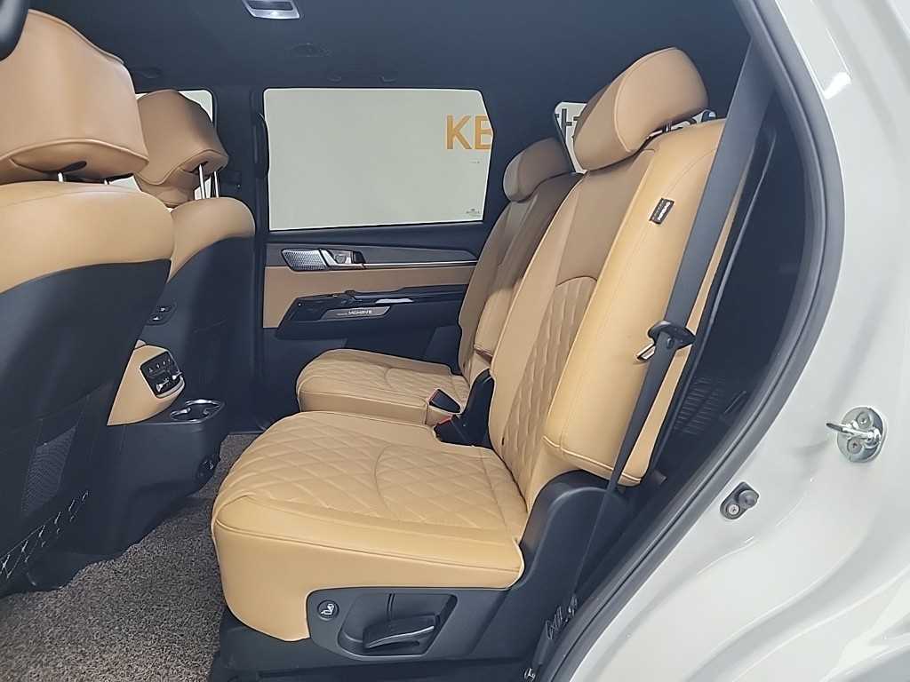 KIA Mohave - Vista 12