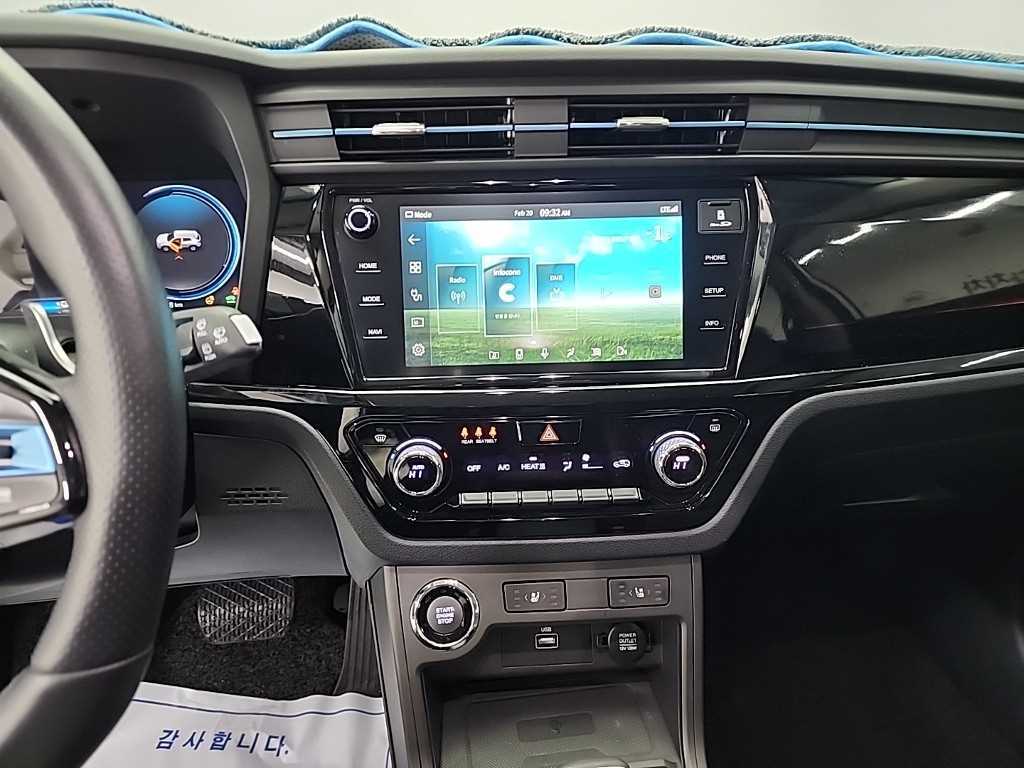 Ssangyong Korando - Vista 10