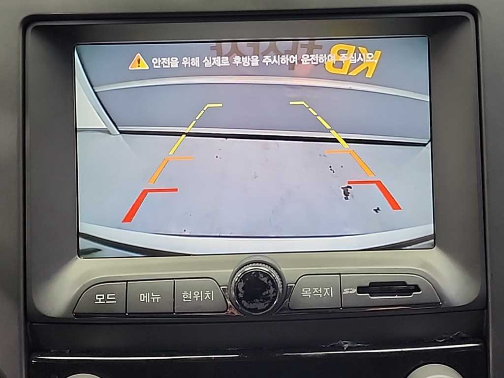 Ssangyong Korando 2014 Blanco - Importación desde Corea - HF Imports Iquique - Foto 15