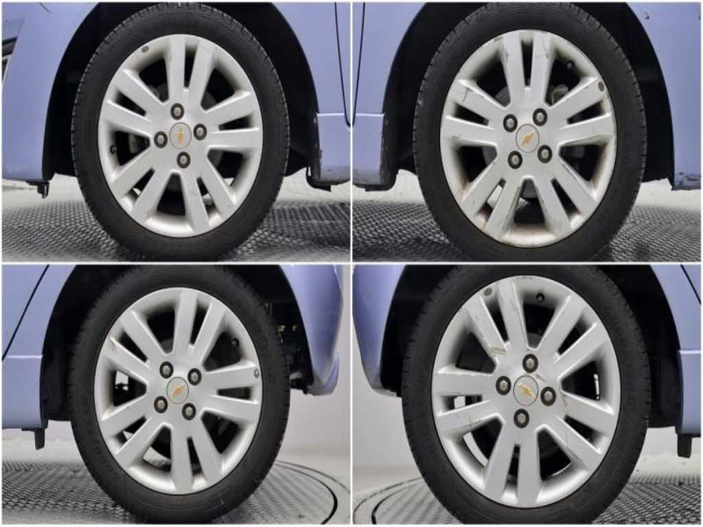 Chevrolet Spark - Vista 5