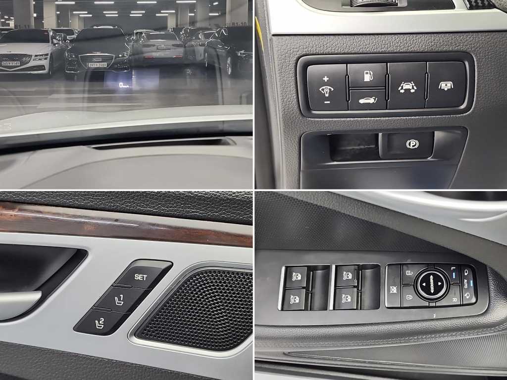 HYUNDAI Genesis 2016 Blanco - Importación desde Corea - HF Imports Iquique - Foto 18