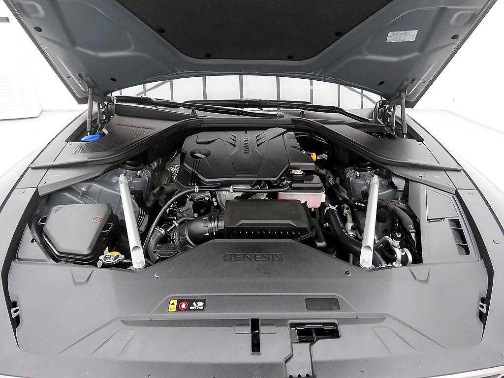 Genesis G80 2022 Gris - Importación desde Corea - HF Imports Iquique - Foto 19