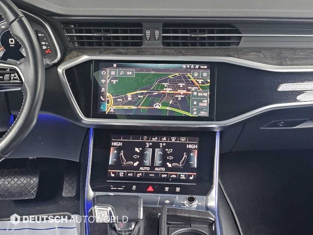 Audi A7 2020 Blanco - Importación desde Corea - HF Imports Iquique - Foto 14