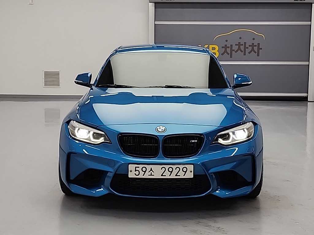 BMW 2 series - Vista 2