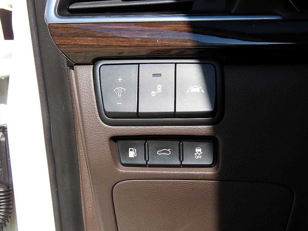 KIA K7 2018 Blanco - Importación desde Corea - HF Imports Iquique - Foto 13