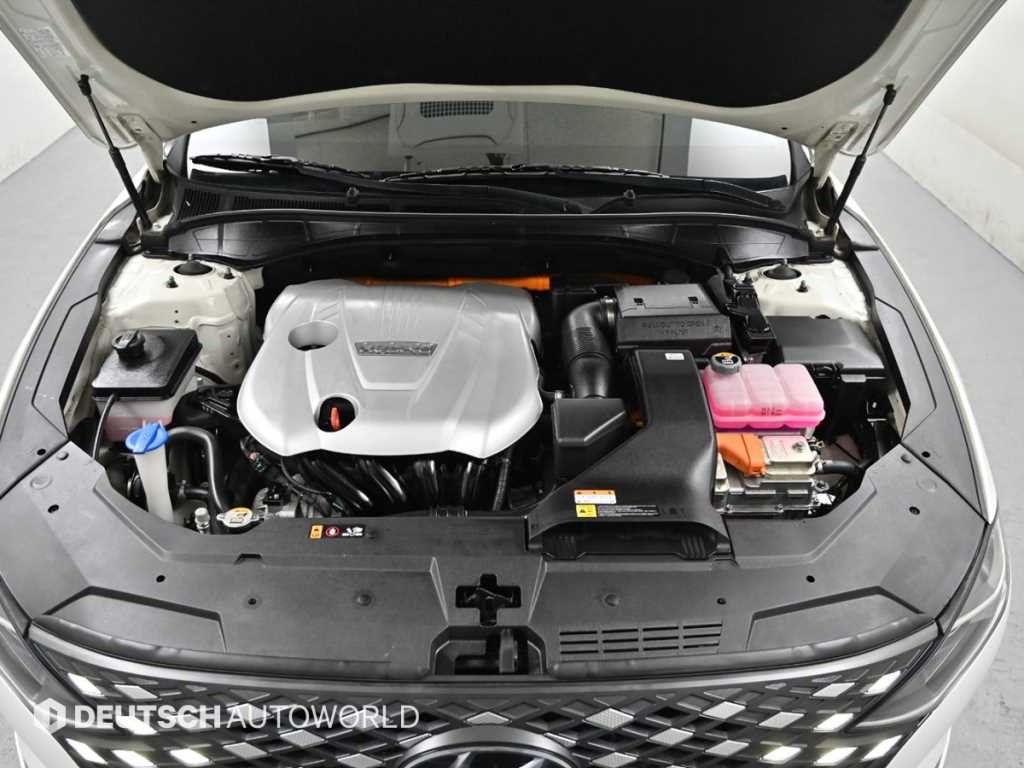 HYUNDAI Grandeur - Vista 6