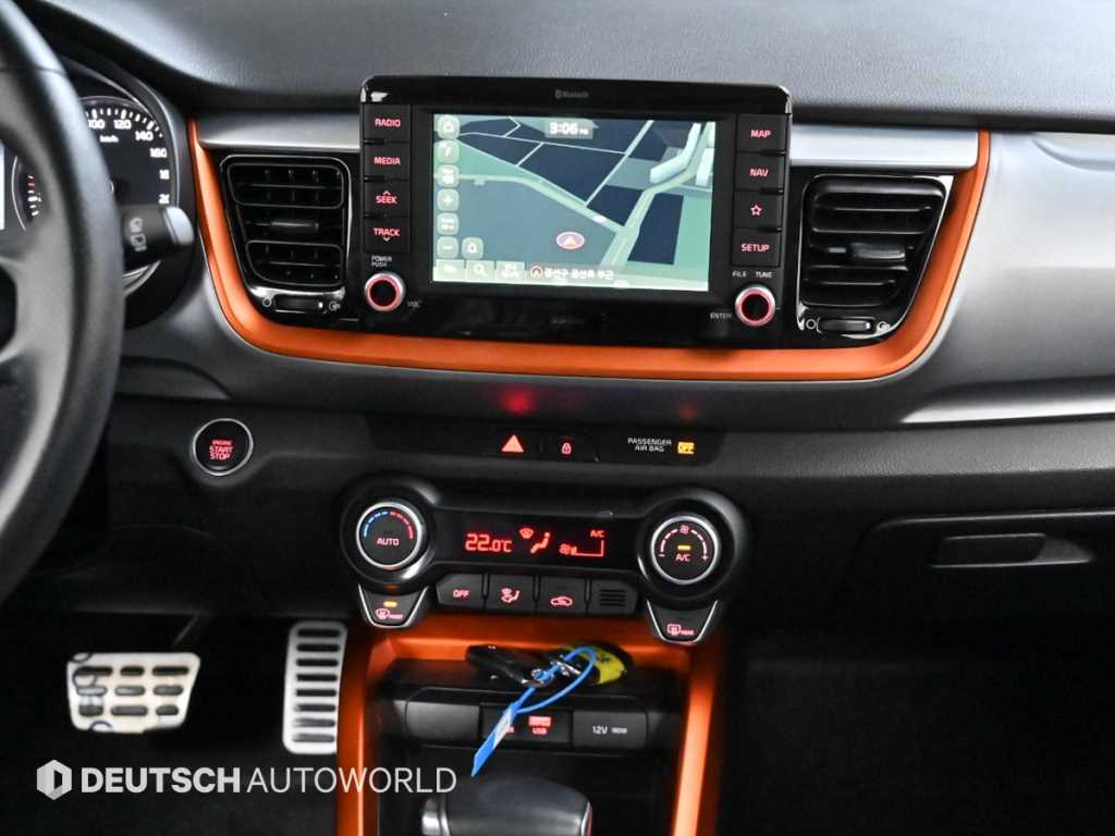 KIA Stonic 2019 Gris - Importación desde Corea - HF Imports Iquique - Foto 14