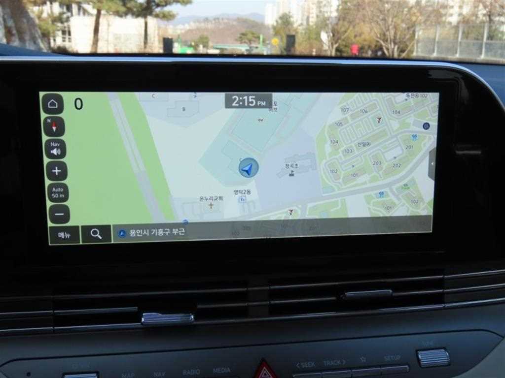 HYUNDAI Grandeur - Vista 8