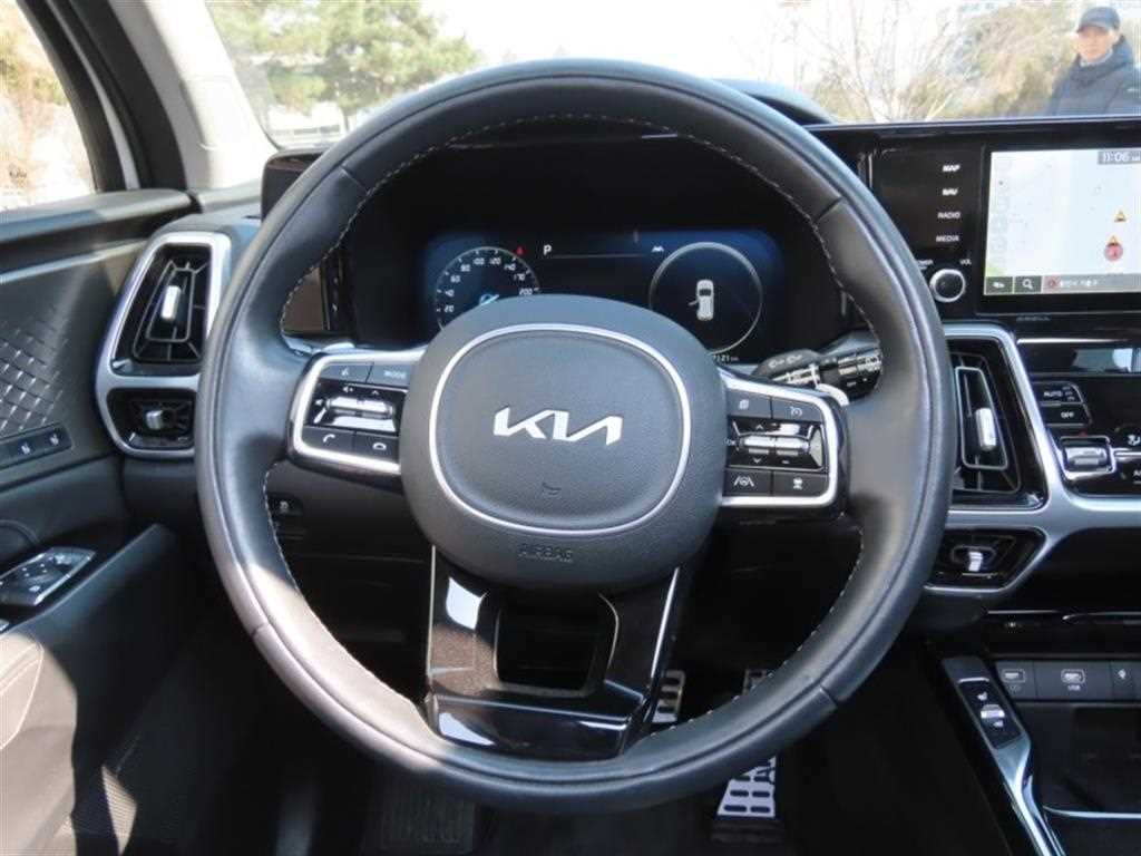 KIA Sorento 2023 Blanco - Importación desde Corea - HF Imports Iquique - Foto 16