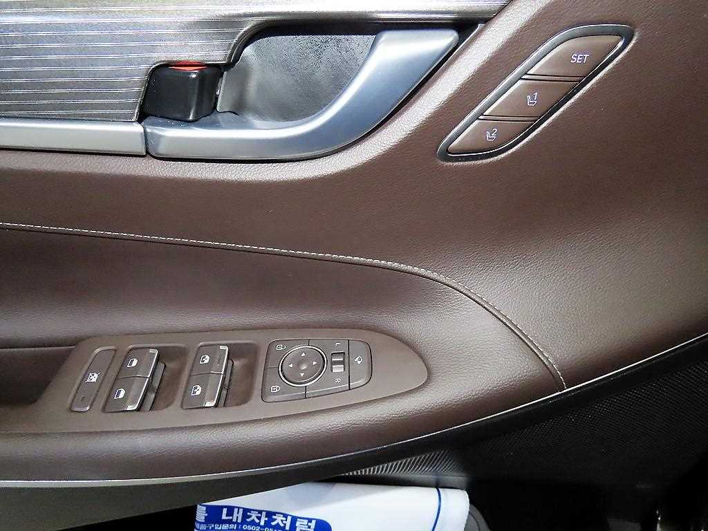 HYUNDAI Grandeur 2019 Negro - Importación desde Corea - HF Imports Iquique - Foto 13