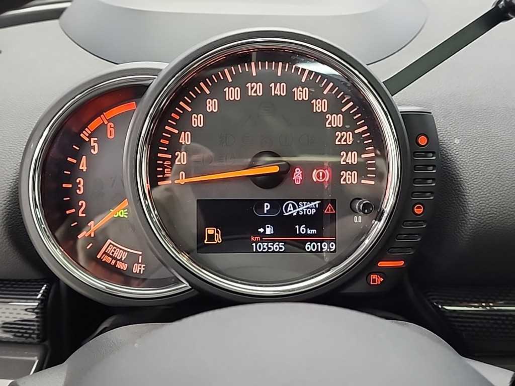 Mini Clubman - Vista 7