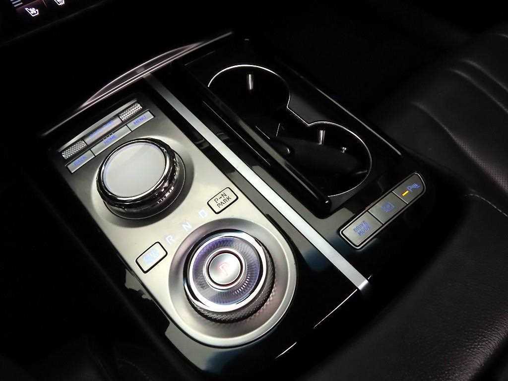 Genesis G80 - Vista 10