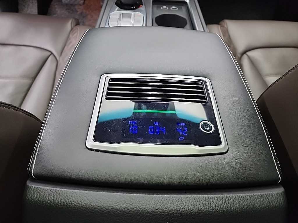 Ssangyong Rexton 2023 Negro - Importación desde Corea - HF Imports Iquique - Foto 15