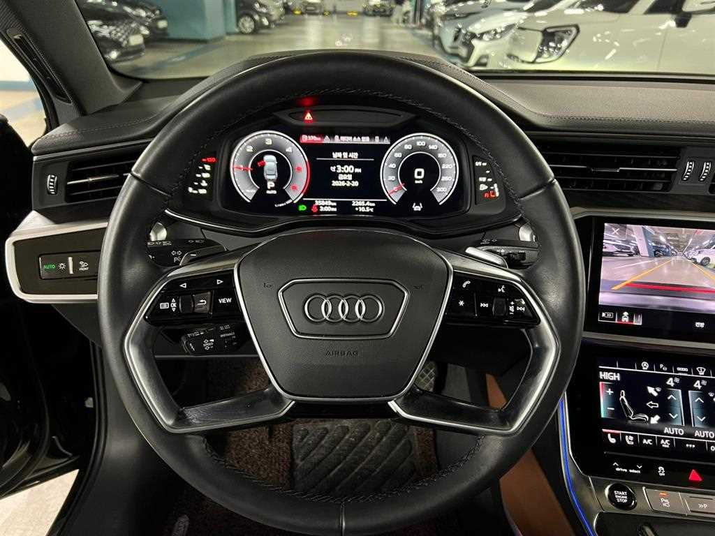 Audi A6 - Vista 7