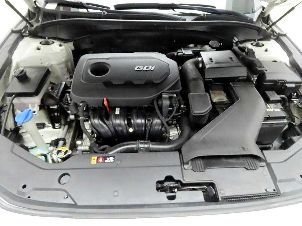 HYUNDAI Grandeur 2019 Blanco - Importación desde Corea - HF Imports Iquique - Foto 20