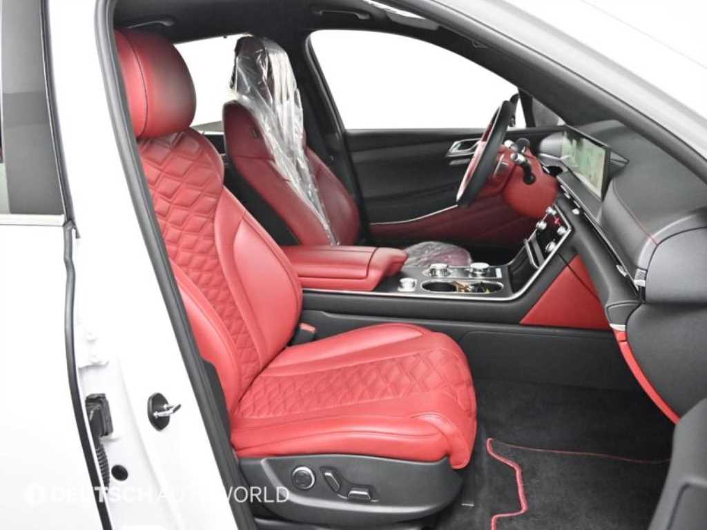 Genesis GV80 - Vista 10