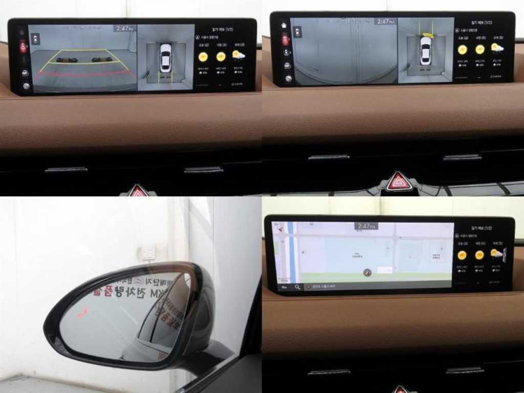 Genesis G80 2021 Gris - Importación desde Corea - HF Imports Iquique - Foto 16