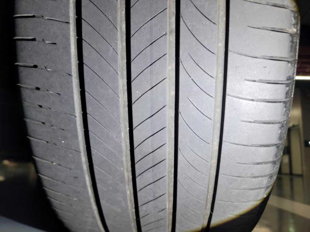 Ford Mustang - Vista 12