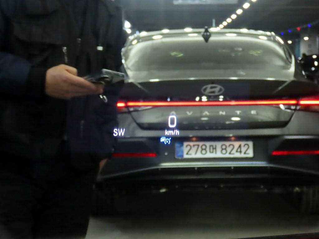 Mercedes Benz CLS Class 2019 Gris - Importación desde Corea - HF Imports Iquique - Foto 13