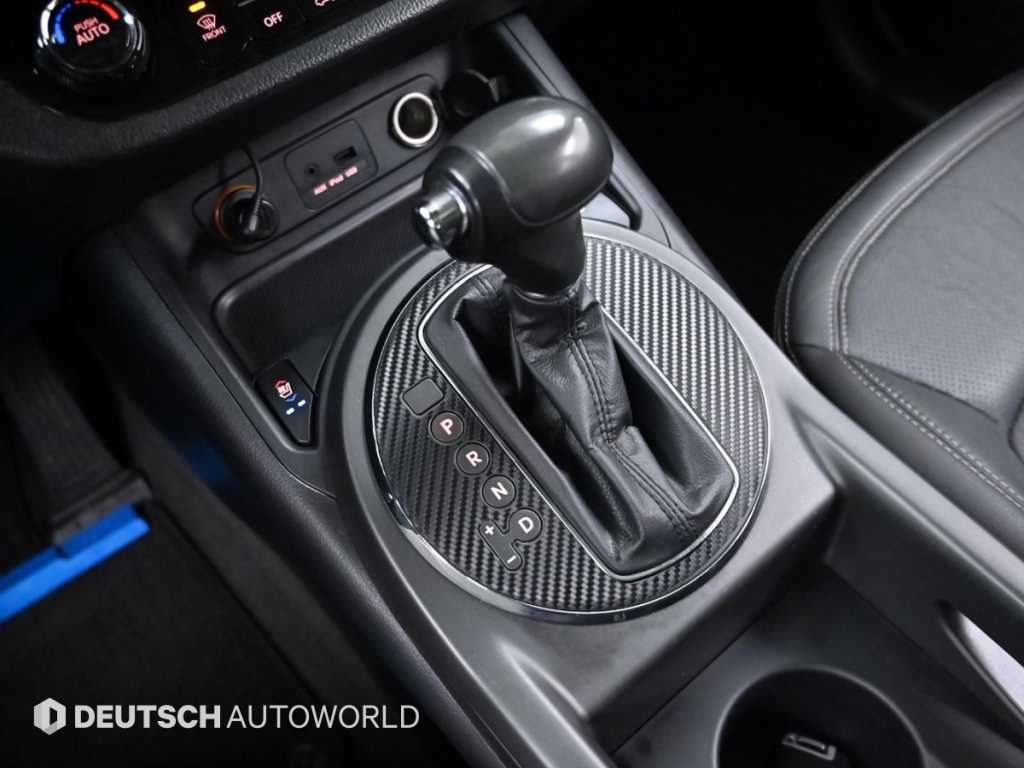 KIA Sportage - Vista 9