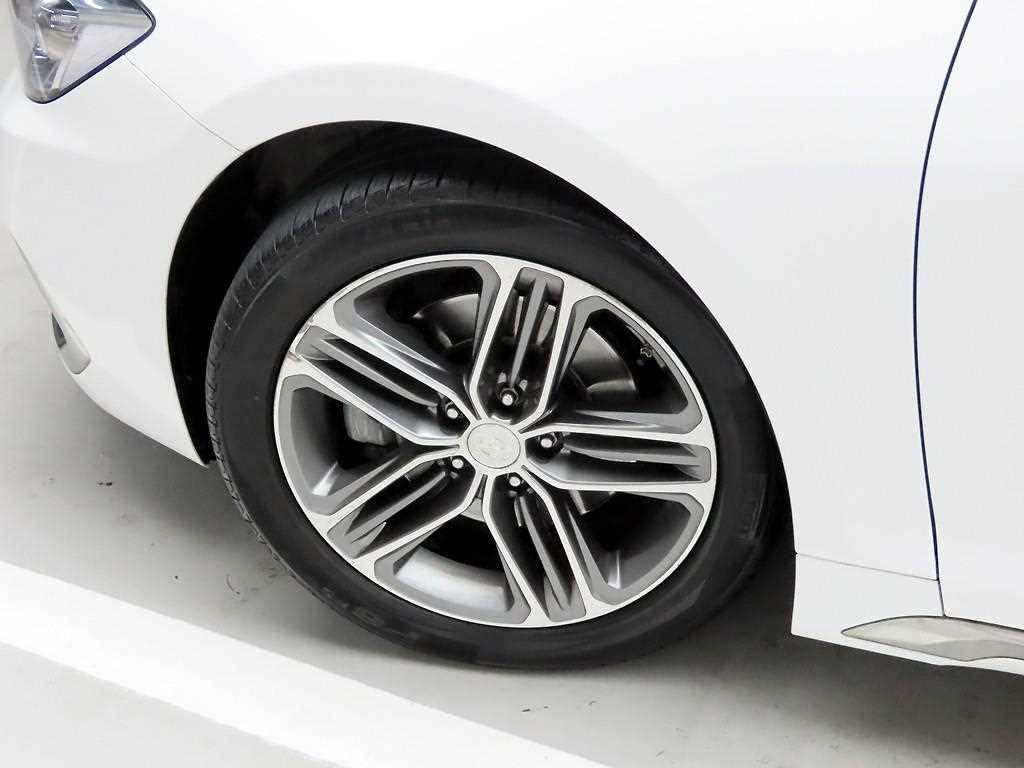 HYUNDAI Grandeur 2019 Blanco - Importación desde Corea - HF Imports Iquique - Foto 19