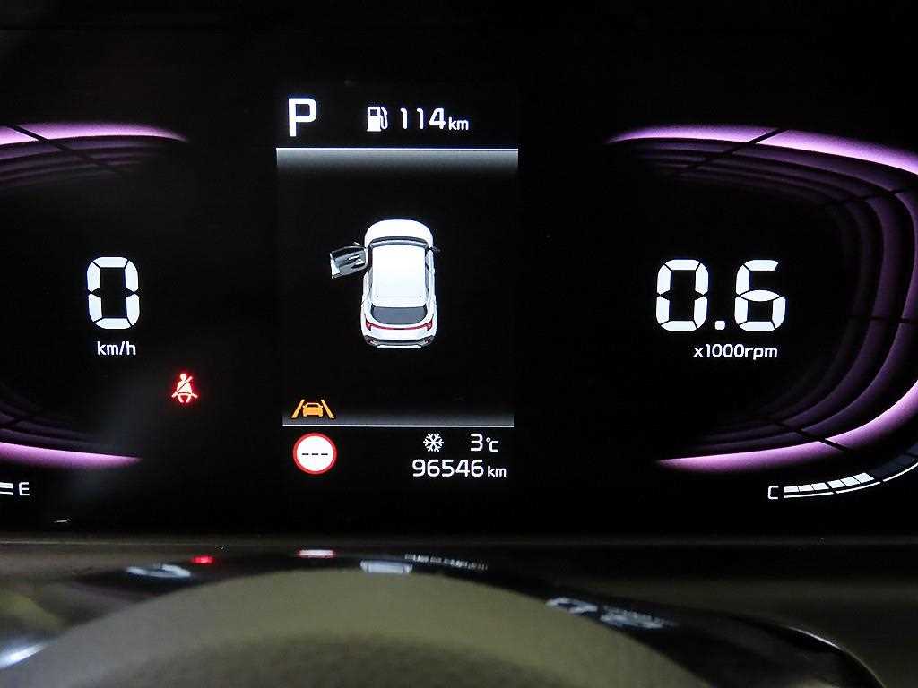 KIA Seltos - Vista 9