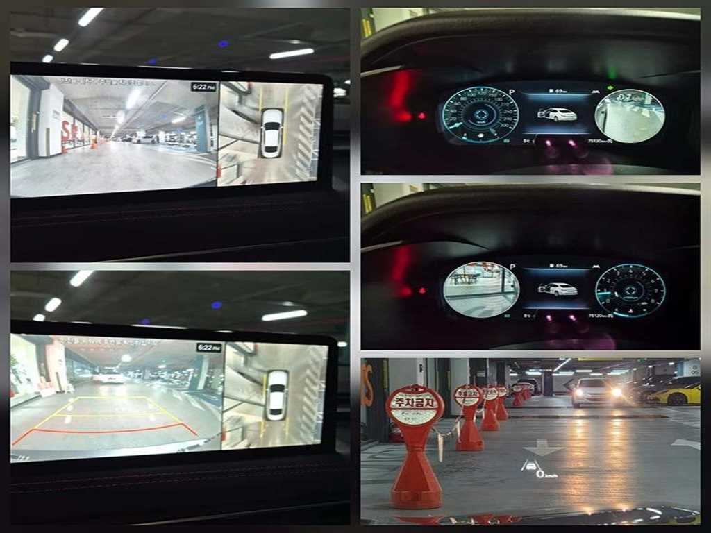 Genesis G70 2021 Plateado - Importación desde Corea - HF Imports Iquique - Foto 14