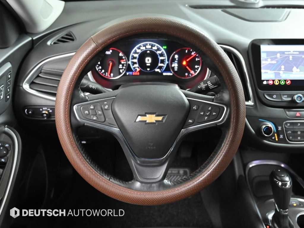 Chevrolet Malibu 2019 Negro - Importación desde Corea - HF Imports Iquique - Foto 13