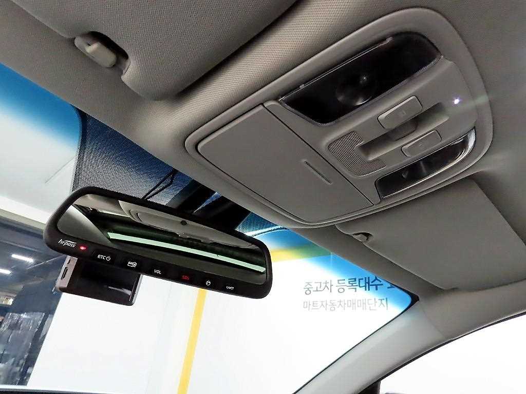 KIA K5 2019 Blanco - Importación desde Corea - HF Imports Iquique - Foto 17