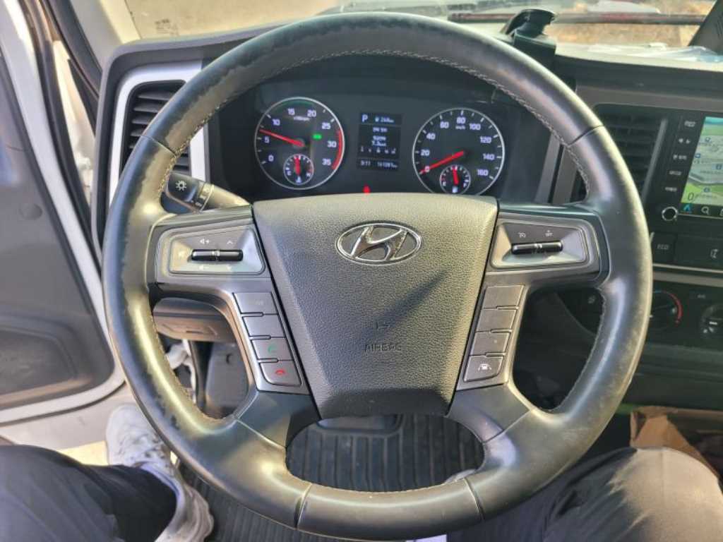 medium and large cargo truck - Vista 11