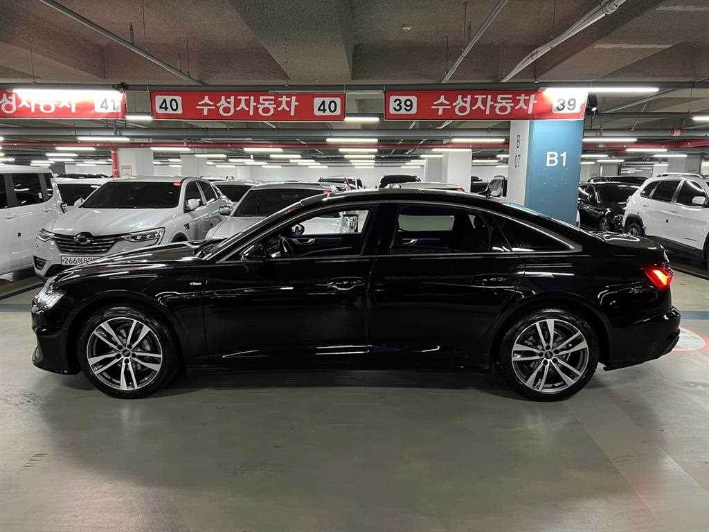 Audi A6 2023 Negro - Importación desde Corea - HF Imports Iquique - Foto 19