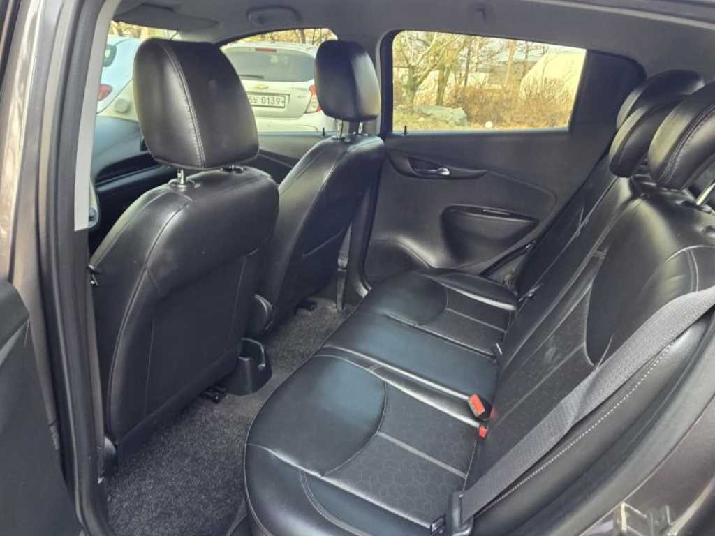 Chevrolet Spark - Vista 12