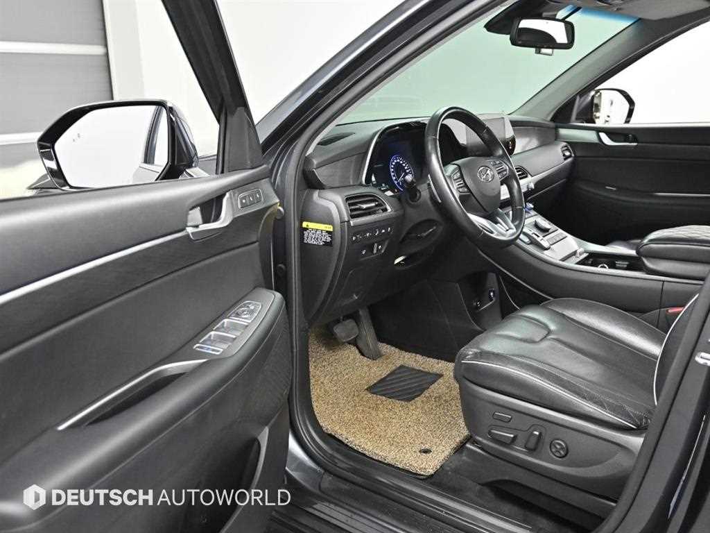 HYUNDAI Palisade - Vista 11