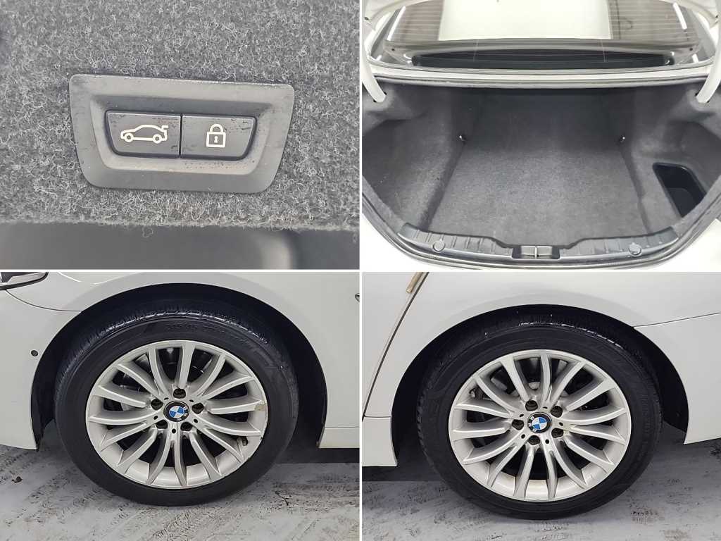 BMW 5 Series 2016 Blanco - Importación desde Corea - HF Imports Iquique - Foto 18