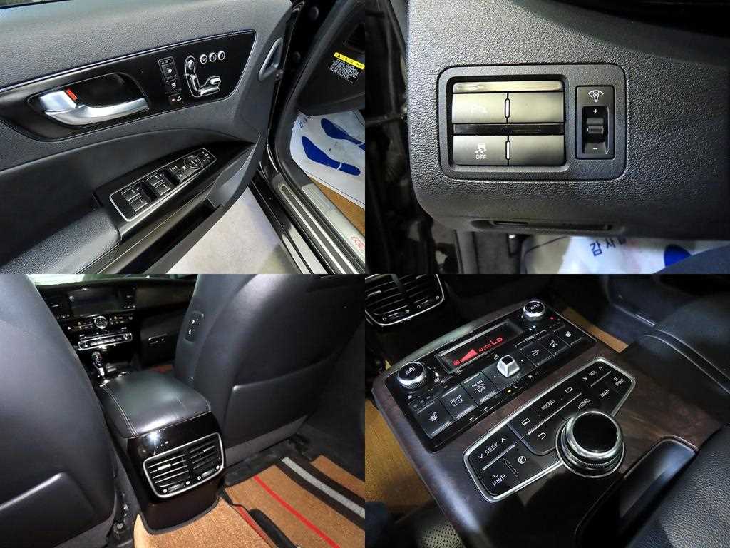 KIA K9 2013 - Importación desde Corea - HF Imports Iquique - Foto 18