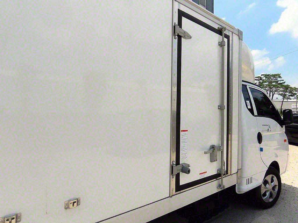 Small Truck Freezer Box(High Deck) - Vista 5