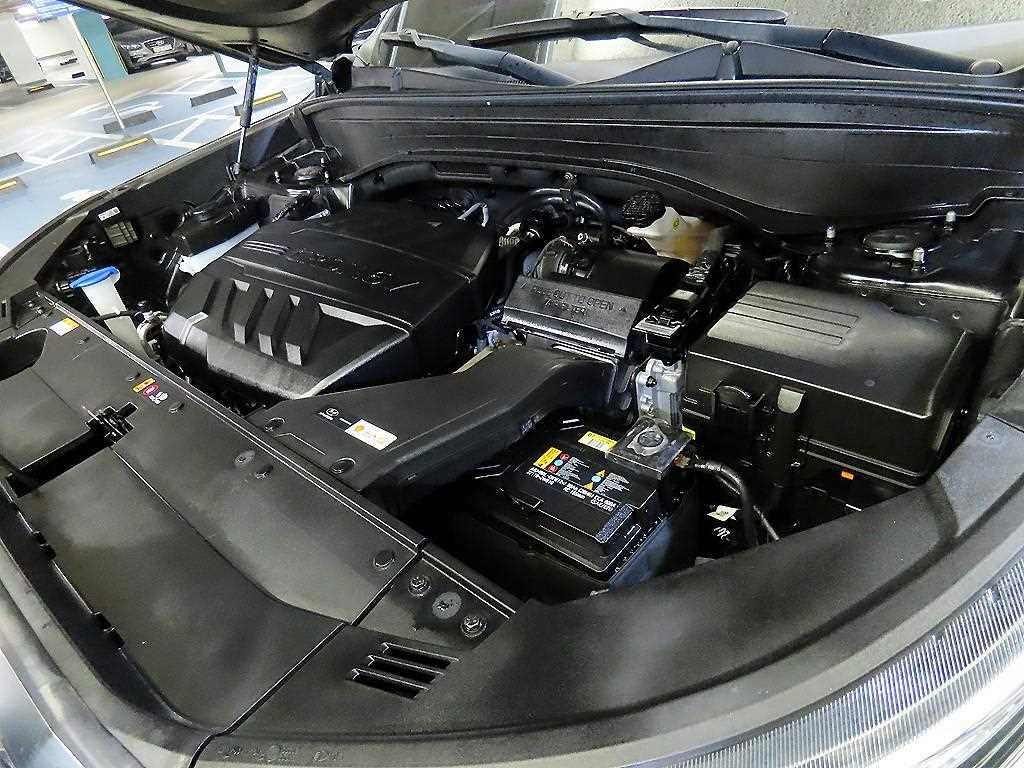 HYUNDAI Palisade 2021 Negro - Importación desde Corea - HF Imports Iquique - Foto 19