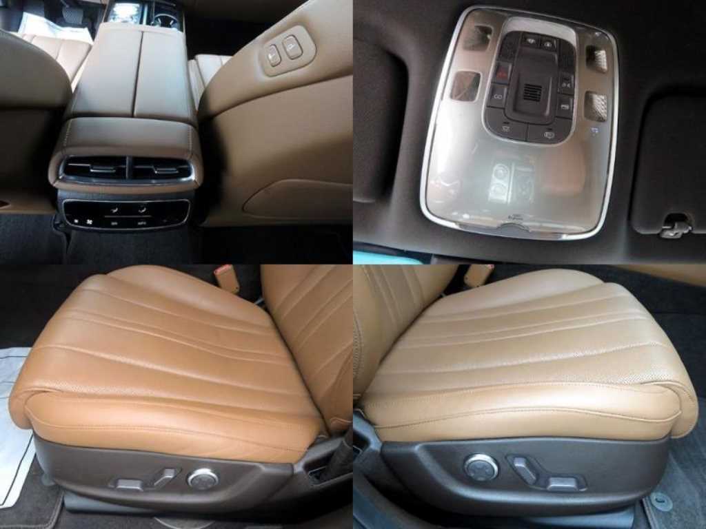 Genesis G80 2021 Gris - Importación desde Corea - HF Imports Iquique - Foto 17