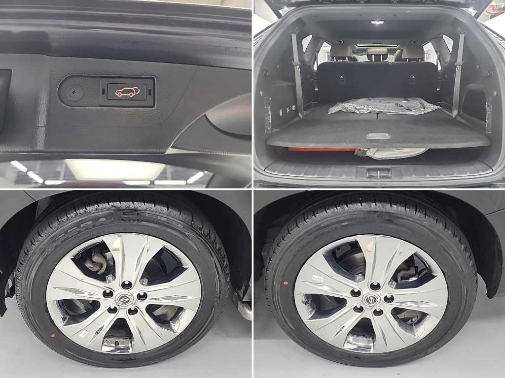 Ssangyong Rexton 2023 Negro - Importación desde Corea - HF Imports Iquique - Foto 20