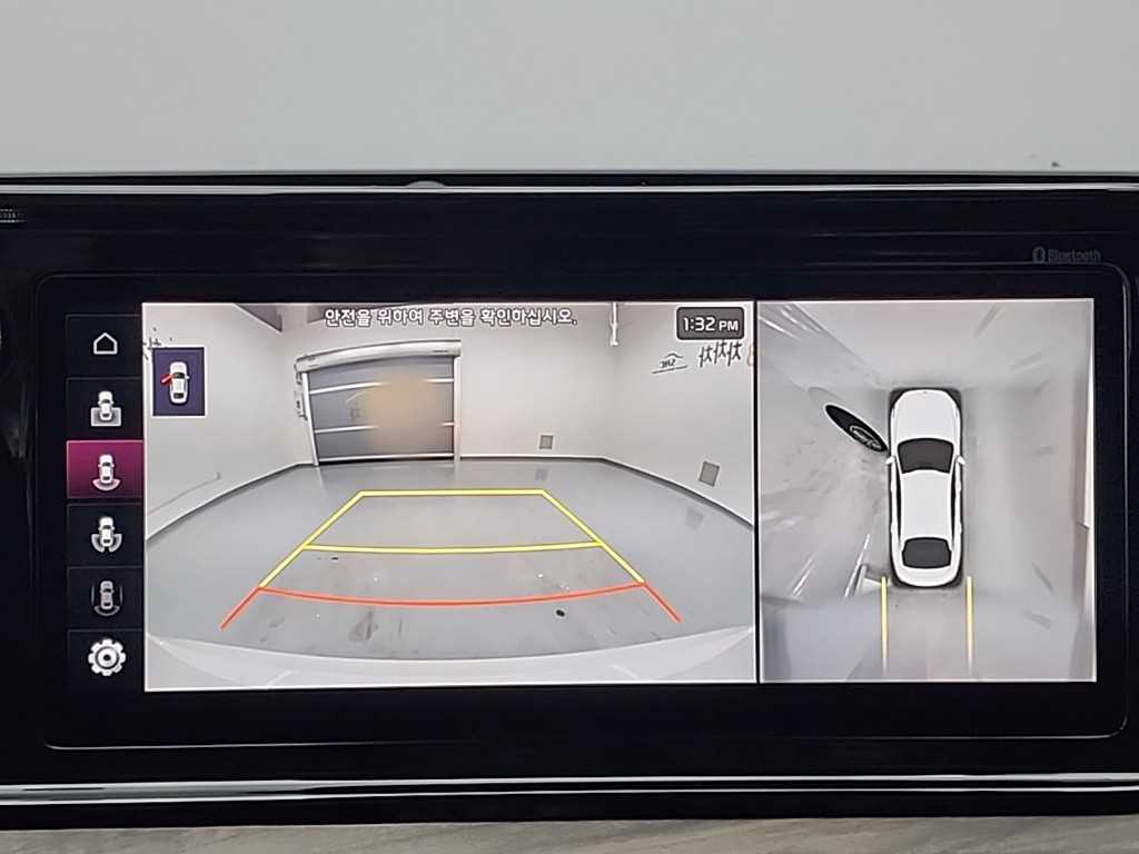 KIA K5 2022 Blanco - Importación desde Corea - HF Imports Iquique - Foto 15