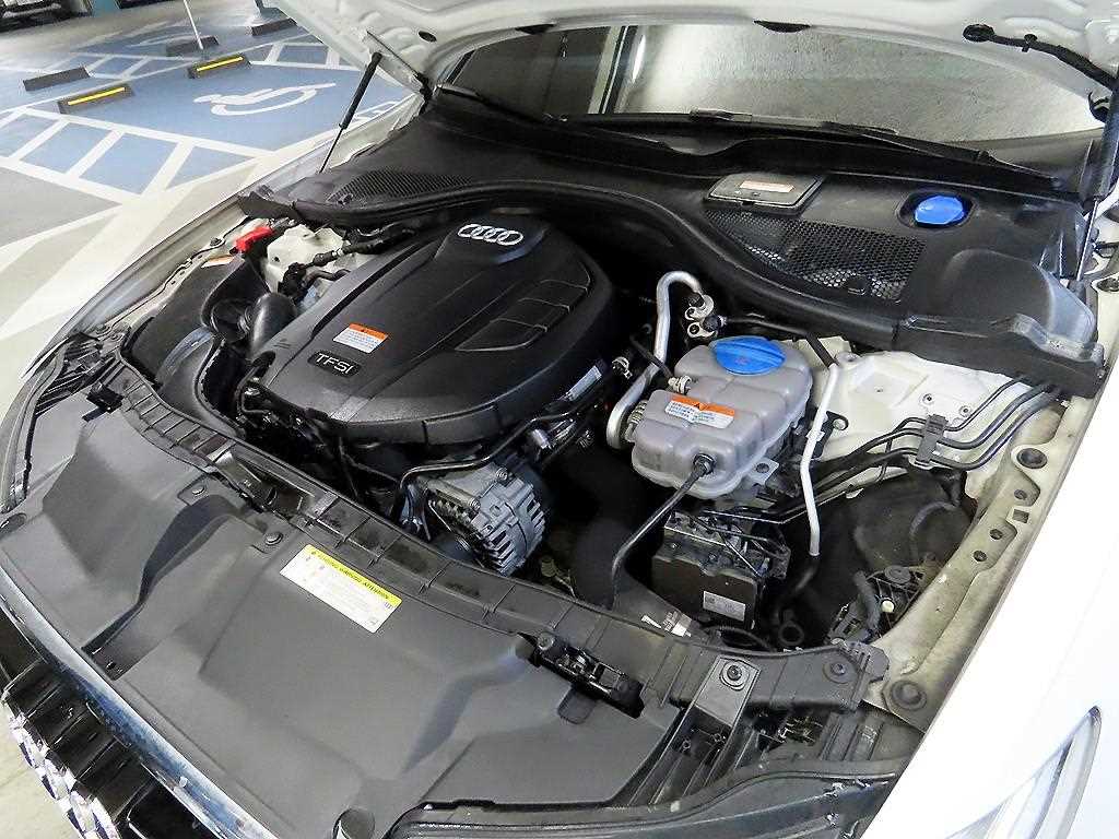 Audi A6 2018 Blanco - Importación desde Corea - HF Imports Iquique - Foto 19