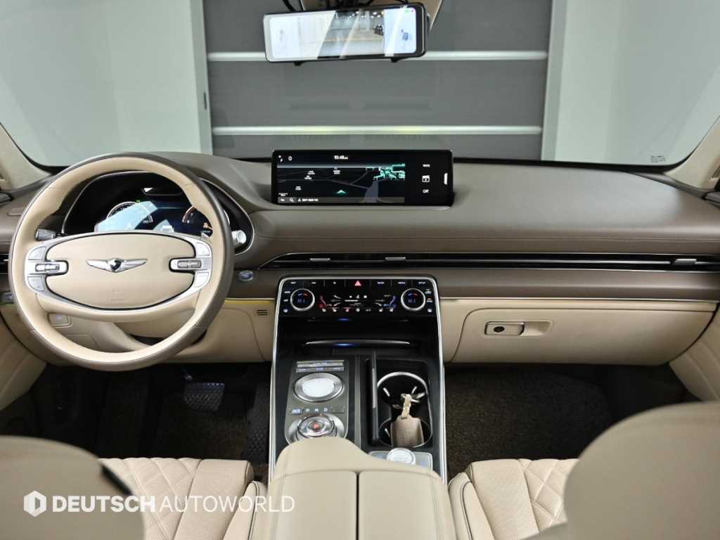 Genesis GV80 - Vista 8