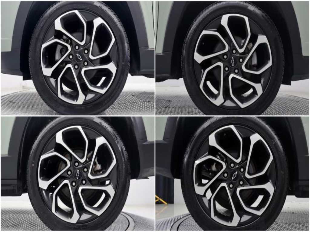 Chevrolet Trax - Vista 5