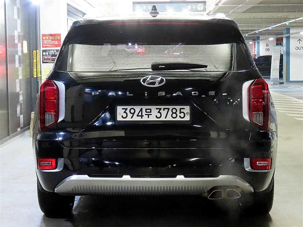 HYUNDAI Palisade - Vista 5