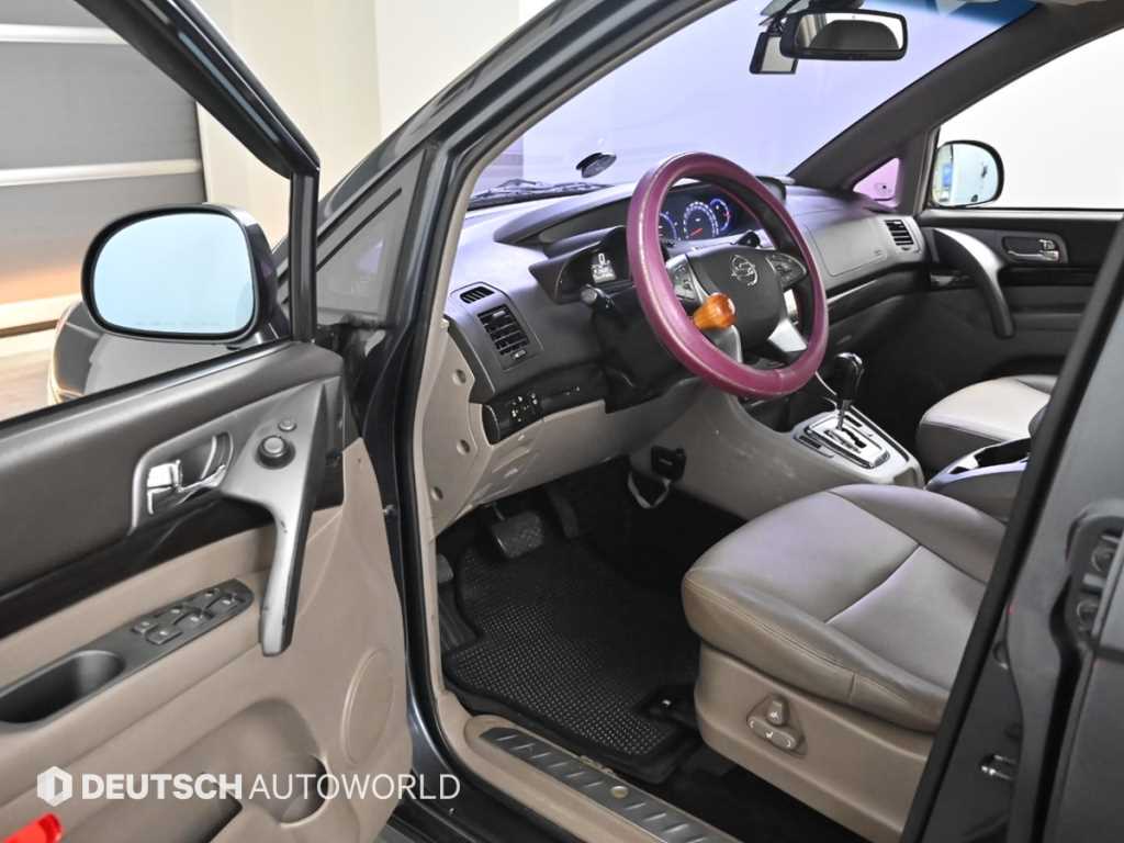 Ssangyong Korando - Vista 11